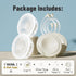 S4, 24 mm 20mm 12 oz 360 ml, 2 Phanpy Handsfree Wearable Breastmilk Collection Cups Original Phanpy Breast Pump