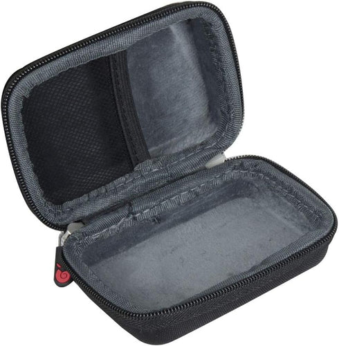 Hermitshell Hard Travel Case for Carson MicroBrite Plus 60x-120x Power LED Lighted Pocket Microscope