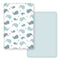 GRSSDER Stretchy Ultra Soft Jersey Knit Fitted Pack n Play Sheets Set