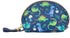 2 Itzy Ritzy Everything Storage Pouch; Small Zipper Pouch Holds Pacifiers; Snap Handle Attaches to Diaper Bag, Stroller