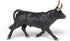 Papo Hand-Painted Figurine Farmyard Friends Camargue Bull - 51182 Collectible for Children Ages 3 and Up