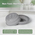 Haakaa Multipurpose Silicone Microwave Bottle Sterilizer & Steamer Reusable Collapsible Microwave Sterilizer for Baby