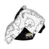 Hcpwzrf Cute Cartoon Cat Baby Car Seat Cover & Nursing Cover - Breathable Stretch Multi-Use Cover for Breastfeeding