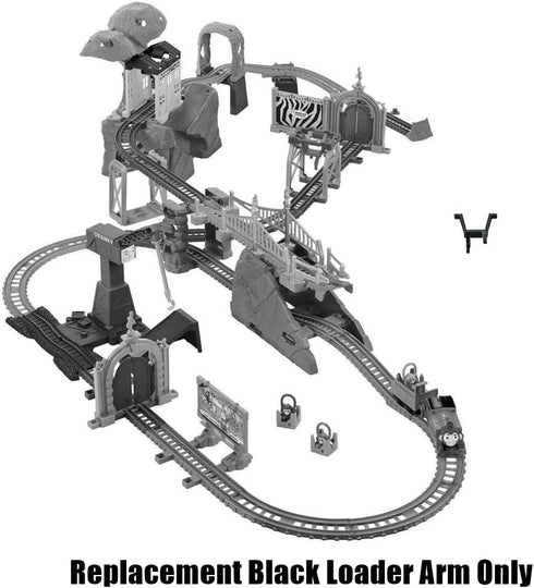 Replacement Black Loader Arm for Thomas & Friends Train Playset - GLK81