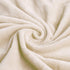 TL Care Heavenly Soft Chenille Fitted Pack N Play Playard Sheet, 27" x 39", Cream, for Boys and Girls