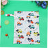 Reusable Diaper Bag Wet Dry Pouch - Family Travel Storage Solution
