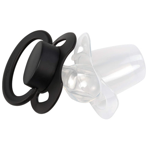LittleForBig Bigshield Generation-II Black Pacifier for Adults