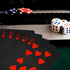 Joyoldelf Playing Cards - Waterproof Deck with Unique Pattern & Flower Backing, PVC Poker for Party, Game and Magic