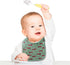 Adjustable Organic Cotton Baby Bibs - Super Soft & Absorbent