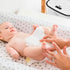 S1 Avec Maman Baby Wipe Warmer Dispenser - Adjustable Digital Temperature Control - Wipe Warmer and Baby Wet Wipes