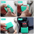 Morlike Silicone Buckle Holder Booster - Fits Most, Not All (Light Blue, 2 Pack)