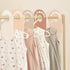eoscasely Closet 8 12+ Baby Divider, Baby Wardrobe Organizer, Double-Sided Design, Nursery Decor Clothes Hanger