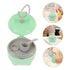 Sealed Milk Powder Organizer for Baby Formula - Travel Ready