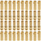20 Pairs 5MM Gold-Plated Banana Plug Bullet Male Female Connector Adapter for RC Lipo Battery ESC Motors