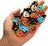 YGAOHF 150 Pack Halloween Mini Erasers Cute 6 Styles Pumpkin Ghost Bat Erasers for Kids Trick or Treat Party Favors