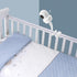 Flexible Baby Camera Mount Holder Compatible with Babysense HD S2-2 / Max View Baby Cameras (17.5 inch/Camera Not
