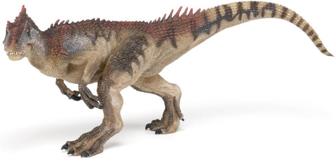 Papo Hand-Painted Allosaurus Dinosaur, 55078, Collectible for Children, Suitable for Boys and Girls, Multi, Medium