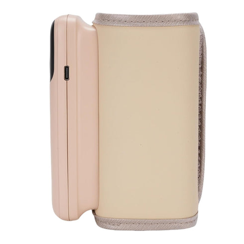 TARSHYRY 6 Settings 6000mAH Baby Bottle Warmer, Portable Fast Milk Warmer with LCD Screen Temp Battery, for Breastmilk
