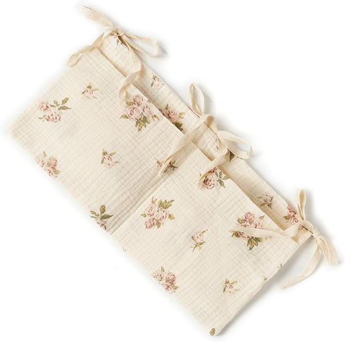 Psdndeww 2 Baby Storage Bag Hangings Organize with Pockets Access Solution Baby Item Organize Bag for Diapers
