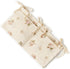 Psdndeww 2 Baby Storage Bag Hangings Organize with Pockets Access Solution Baby Item Organize Bag for Diapers