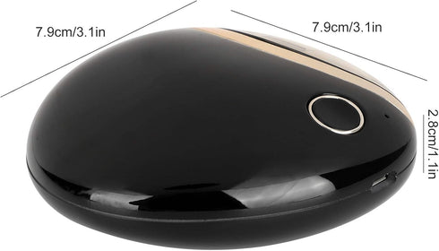 Naroote Trimmer Baby Nail Electric, Electric Automatic Nail Clipper, Intelligent USB Charging Automatic Electric Nail