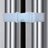French Door Fridge Lock Multi-Functional Baby Cabinet Lock, Magic Buckle for Child Safety Products (White, 14)