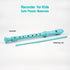 Generic Set 2 3 4 5 Toddler Musical Instruments Toy, Trumpet, Harmonica, Recorder Flute for Kids Baby, Musical Toys