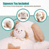6 lbs Weighted Stuffed Animals - 27 inch Dog Weighted Plush for Adults and Kids