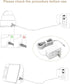 6V Power Cord for Vtech Baby Monitor, Compatible with DM221, DM223, DM251, Safe & Sound Audio Monitor