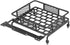 VGEBY RC Roof Rack Black Steel Luggage Tray for 1/10 RC Crawler Car and Truck Roof Rack