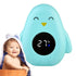 Generic Baby Bath Thermometers | Kids Bath Safety Temperature Meter | Accurate Measurement Kids Cartoon Penguin Shape