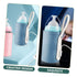 MAJORMENCH Portable USB Milk Bottle Warmer Sleeve with Intelligent Temperature Control and Timer Thermally Insulated