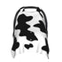 Hcpwzrf Novelty Cow Print Baby Car Seat Cover & Nursing Cover - Breathable Stretch Multi-Use Cover for Breastfeeding