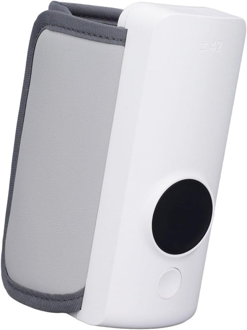 Charging Bottle Warmer, Portable Milk Heater with Constant Temperature, USB Milk Warmer for Travel Powdered Milk