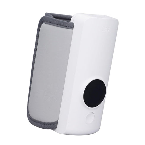 Jauarta Portable Bottle Warmer USB Charging Portable Milk Heater Constant Temperature Breastmilk Warmer for Travel