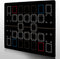 YuGiOh Playmat - Old School 2 Player TCG Game Mat 24" x 28.35" for Yu Gi Oh Card Gaming