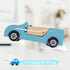 Playset,Kids 3 PairPear Wooden Family Car for Dolls,Wooden Toys Dollhouese Furniture Accessories Pretend Preschool Play