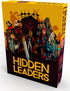 BFF Games Hidden Leaders Board Game - Deduction and Strategy Game, Fantasy Game for Kids and Adults, Ages 10+, 2-6 Players, 20-40 Minute Playtime, Made by