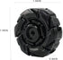 JC JIUCHUANG EDC Fidget Sliders Adults Metal Fidget Toys Adults for ADHD & Anxiety Autism Stress Relief Cool Clicker