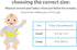 bebon Baby Arm Swaddle | Adjustable Swaddle Wrap for Newborns and Infants Dual-Wing Design Comfortably Secures Arms
