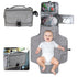 Oliveta Baby Portable Diaper Changing Pad - Baby Changing Pad & Diaper Changer