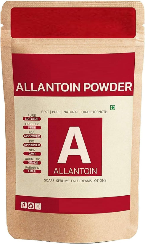 Generic DK Secrets Pure Allantoin Powder 100gm, 3.52 Ounce (Pack of 1)