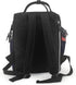ZQYTGFDC Backpack Solid dark green Multifunctional Nappy - Large Capacity Diaper Bag with Mums & Dads, Travel