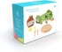 Set Manhattan Toy Ribbit Waffle Maker Toddler & Kids Pretend Play Cooking Toy