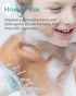 10.1 fl.oz. 2 Pack GOONGBE Kids' Mild Body Wash - Korean Kids Body Cleanser - Hydrating & Refreshing Low pH Soft Bubble