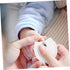 PSUFURV Trimmer Anti-Jamming Electric Manicure Nail File Nail Clippers Baby Electric Nail Clippers for Seniors Baby