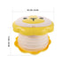 HONITANO Foldable Portable Potty Chair, Travel Toilet Seat for Boys, Lightweight Foldable Potty for Camping and Car