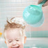Generic 80g Safe Cup - Cartoon Safety Rinse Cup, Thickened Pourer for Kids, Head Washing Shampoo Shower Cups, Soft Grip