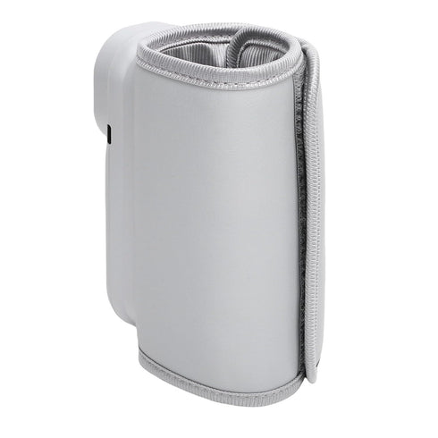 K8 ZJchao Portable Fast Heating Baby Bottle Warmer with Voice Control for Travel On The Go