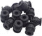 12Pack Vgoohobby Heavy Duty Anti-Vibration Rubber Balls, Shock Absorption Damping for RC Quadcopter